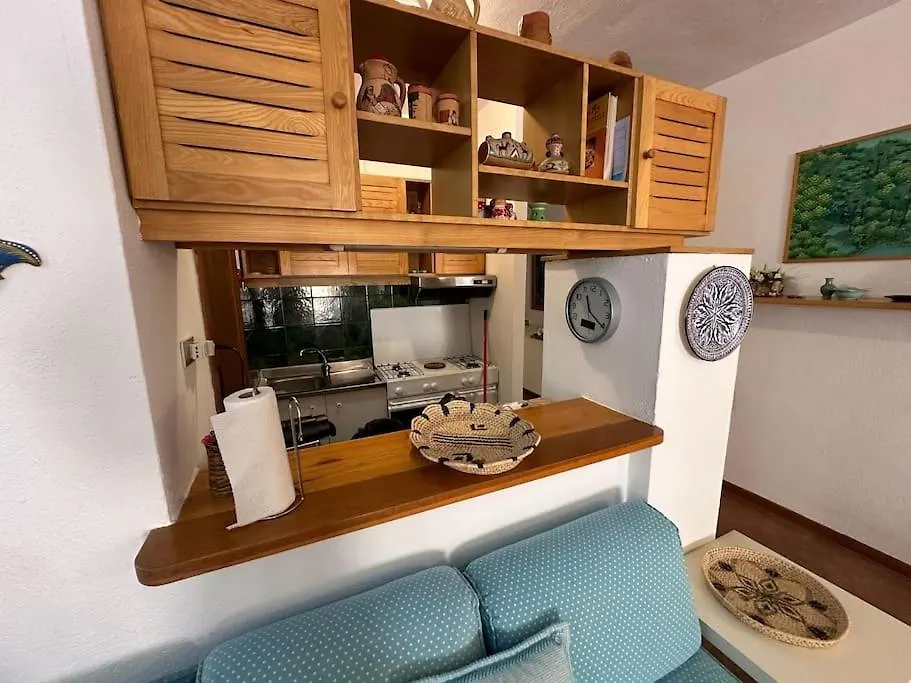 Casa Granara Porto Quadro Apartment Santa Teresa Gallura 0*,  Italy